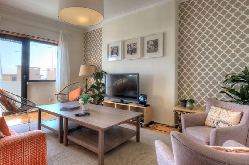 Wohnung "Apolonia7" mit Blick auf das Wasser