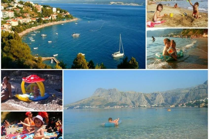 Appartement in Stanići mit Grill - foto 12