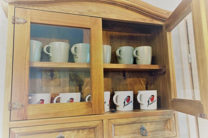 Tor der Berge - Hütte Wolf - foto 42