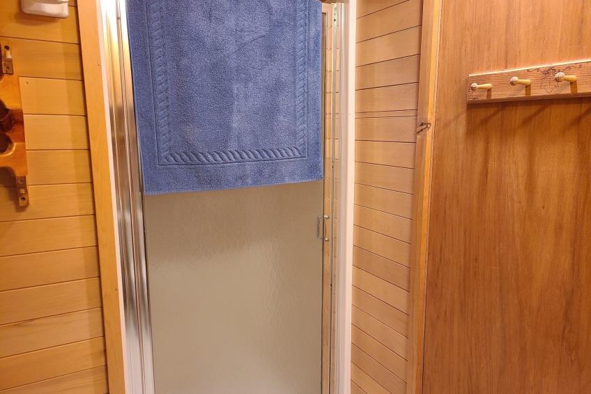 Blockhaus mit Kamin und Wi- - foto 21