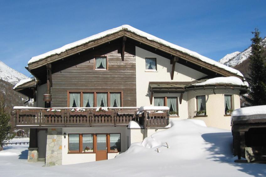 Chalet Sunstar, grosse Wohnung - foto 17