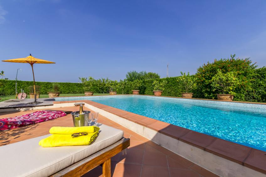 Villa Pallina with Pool - foto 26
