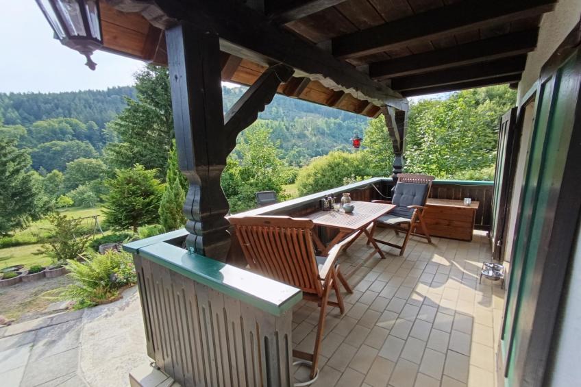 Maison de vacances, Oberschönau - foto 19