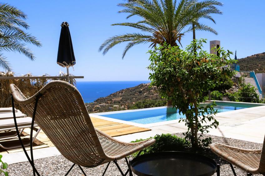 South Palms Dorfhaus, Südkreta - foto 5