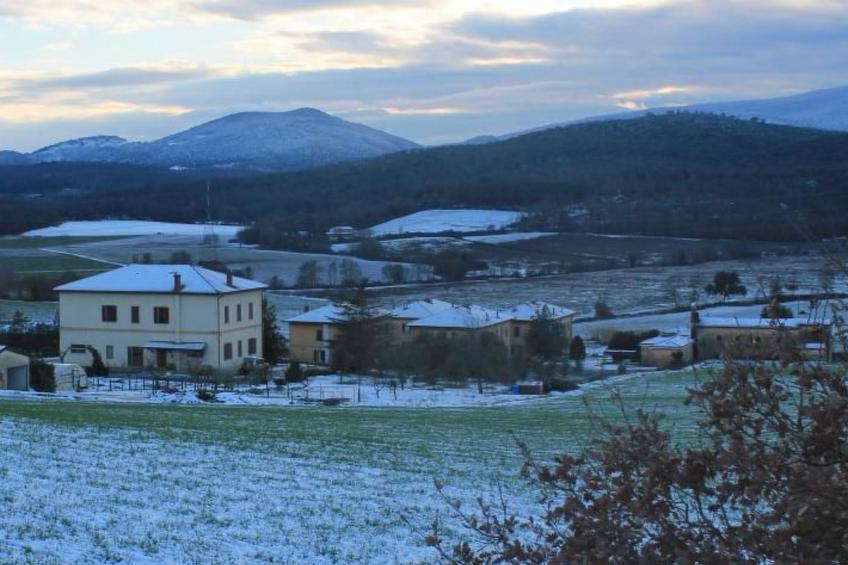 Das Landgut "Casina del Nespolo". - foto 20