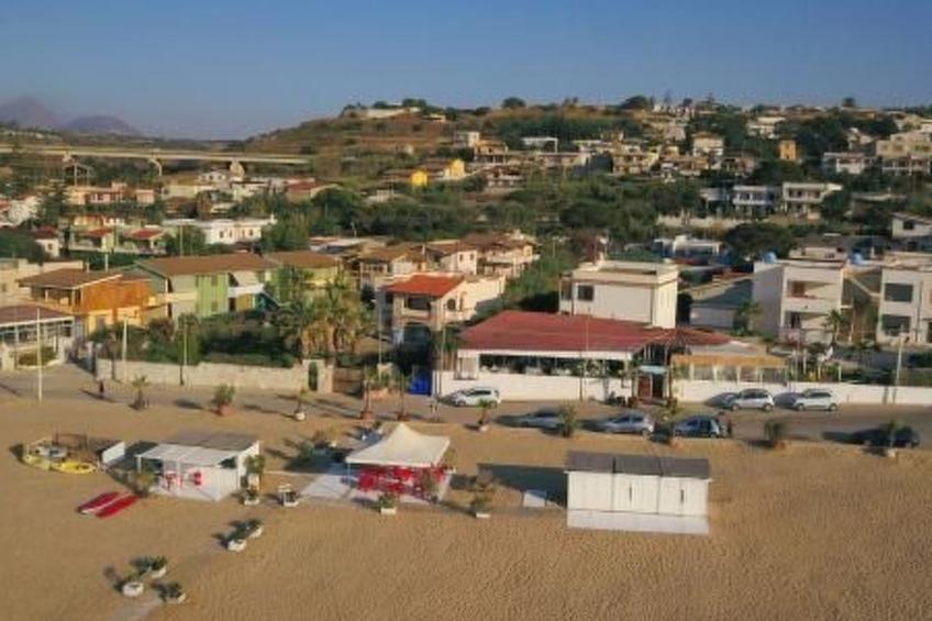 Große Wohnung in Balestrate mit Grill und Garten - foto 37