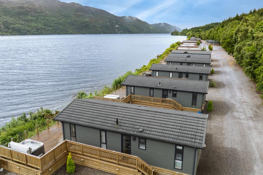 Loch Ness Hamptons Lodge - foto 29