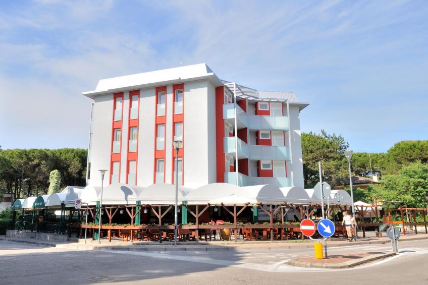 Apartments Condominio Stella, Bibione Lido del Sole|Stella, C (4+2)