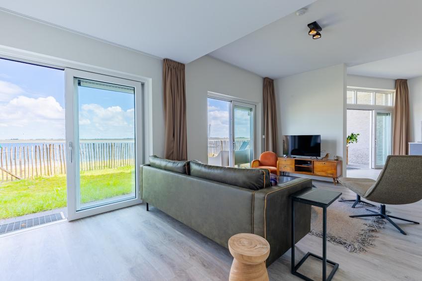 Luxe appartement Vista Maris 'Laguna Beach House' - Havenweg 8-32  Sint-Annaland Oosterschelde - foto 54