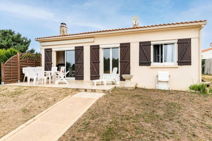 Maison à Givrand - foto 21