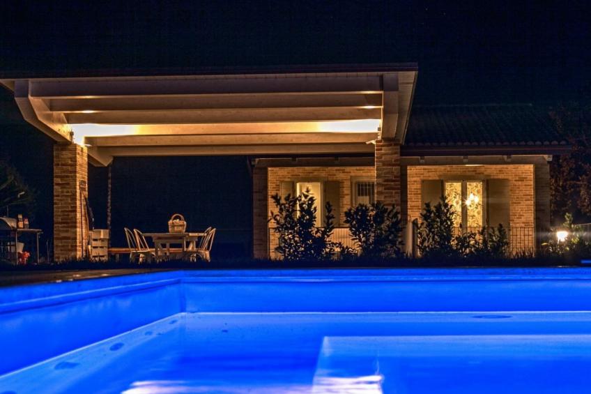 Villa mit privatem Pool in der Nähe der adriatischen Strände - foto 6