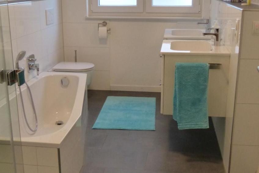 Moderne Wohnung mit Parkplatz und Rheinblick - foto 58