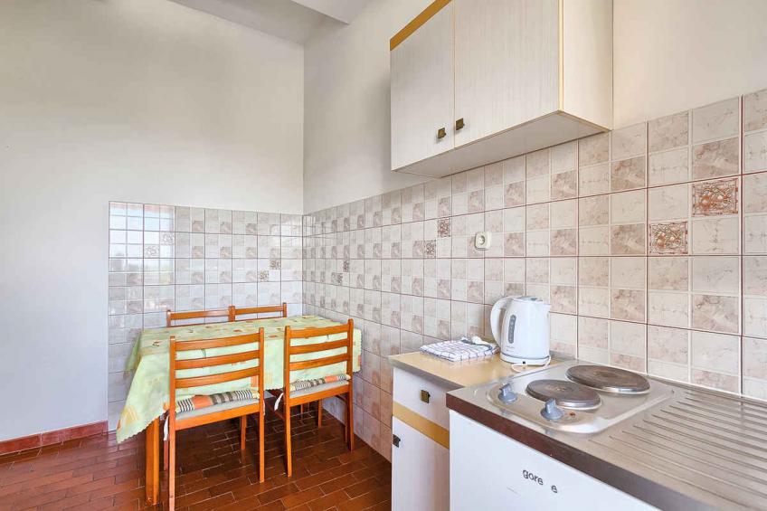 Holiday apartment with air conditioning - BF-V5WH3