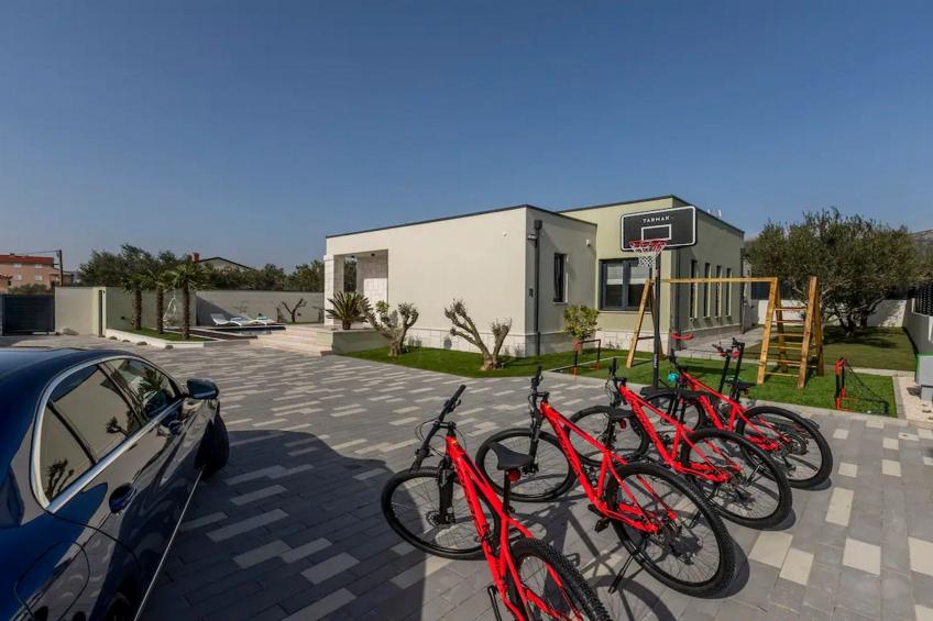 Sophisticated Oasis Residence Villa with Pool - Three Bedroom Villa with Pool - foto 24