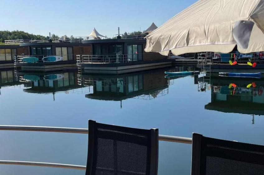 Hausboot Vroni am Bärwaldersee - foto 5