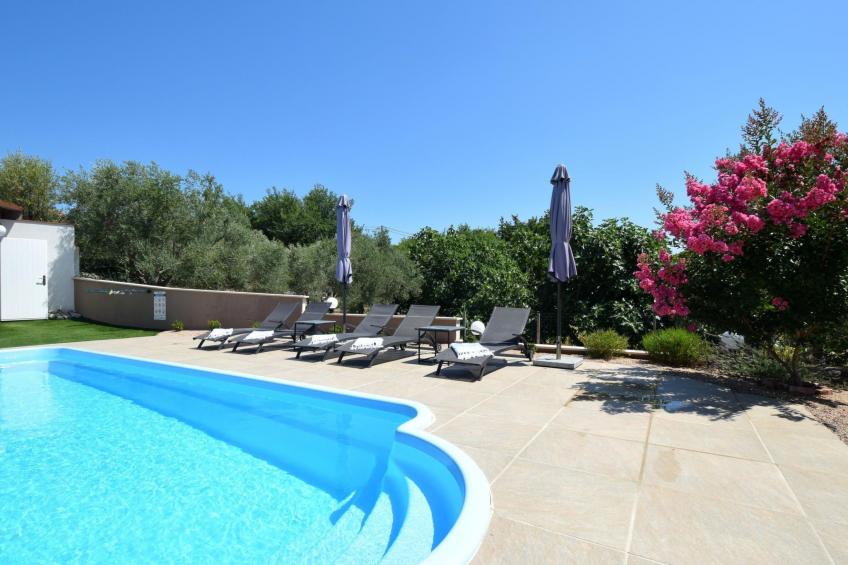 "Villa Frana" mit privatem Pool - foto 4