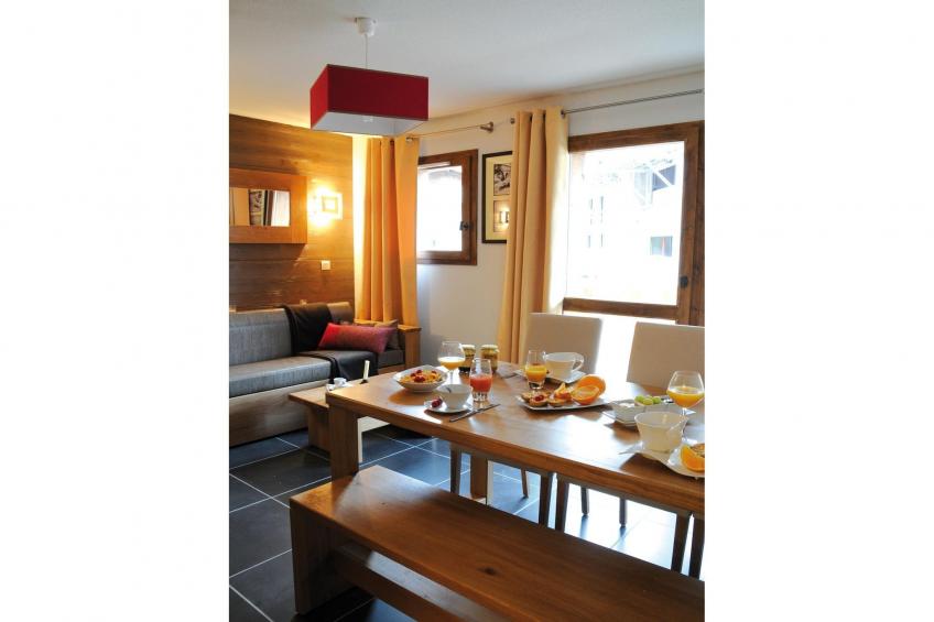 Les Chalets Edelweiss 2 Pièces 4 Pers - foto 18