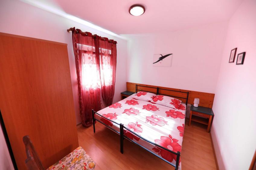 Apartments Melita - Comfort Two Bedroom Apartment with Terrace and Sea View (A2) - foto 6