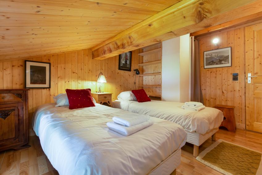 Le Chalet au Tour ski in/ski out - foto 17