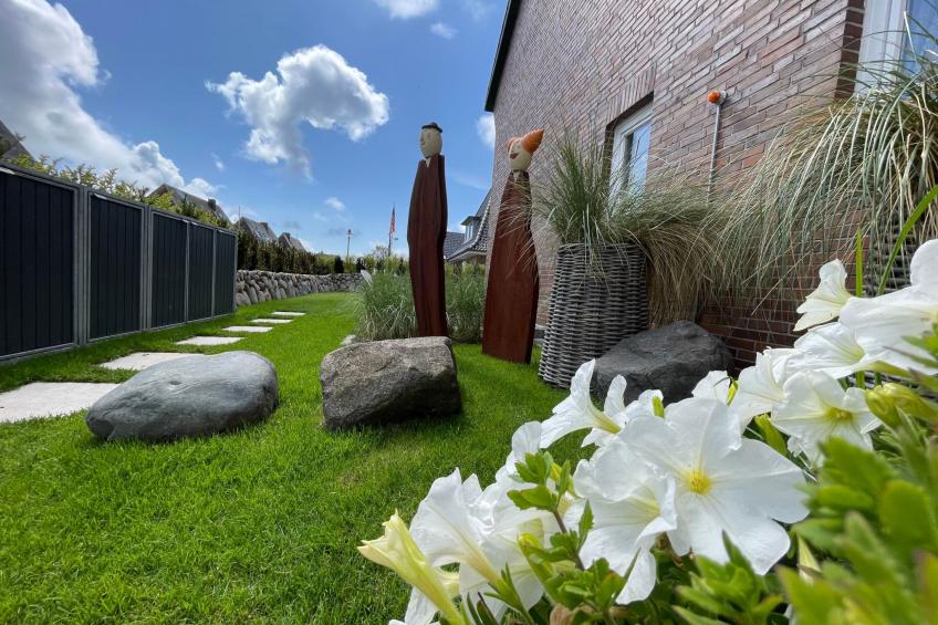 in Westerland mit Sonniger Terrasse - foto 30