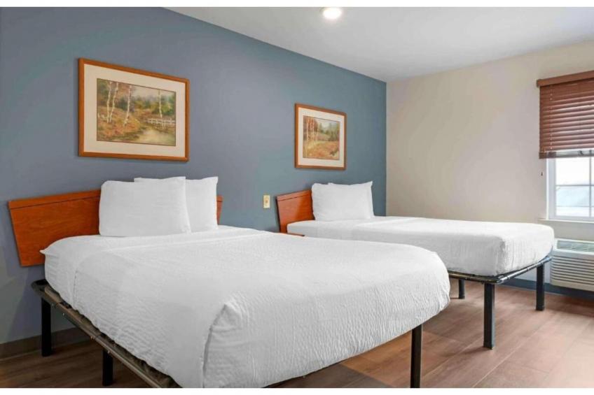 2 Full Beds | Non-Smoking, Kitchen - foto 14