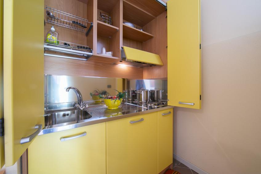 Yellow Apartment Desenzano With Smart TV - foto 3