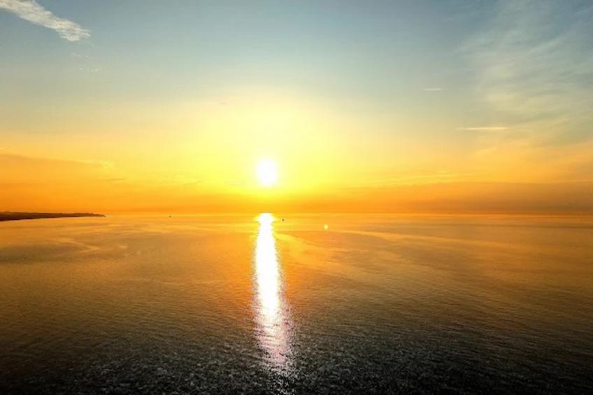 Appartementenhuis Calmsailing, Börgerende - foto 28