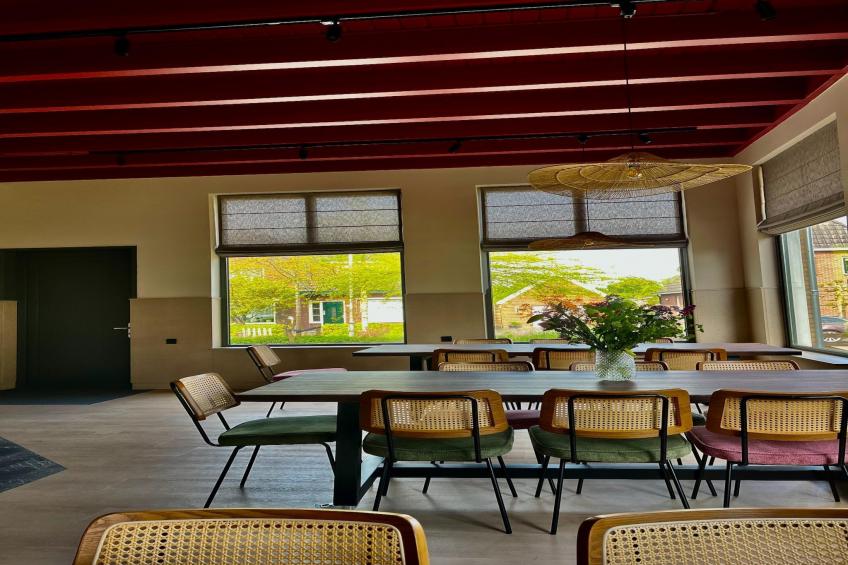 Groepsaccommodatie met 10 luxe tweepersoons kamers - foto 6