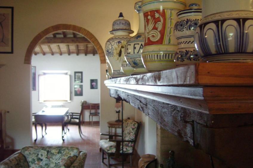 Il Podere La Regina mit privatem Pool - foto 32