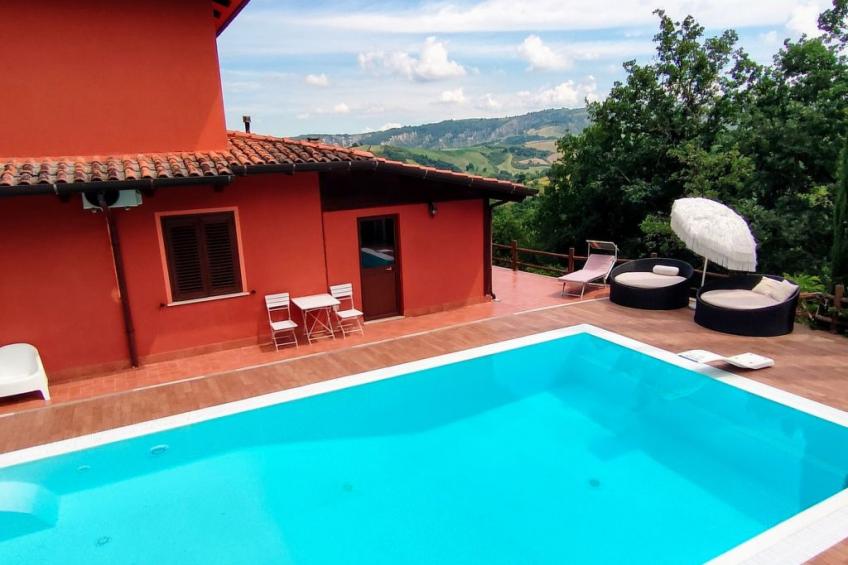 Landgut "TenutaQuarantaOlivi - foto 26