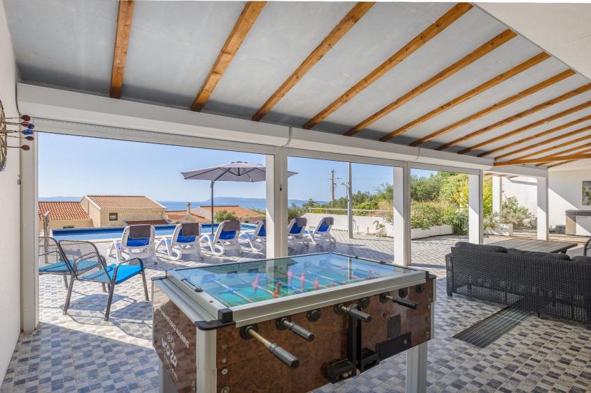 Villa Blanka - Six Bedroom Villa with Swimming Pool and Sea View - foto 110