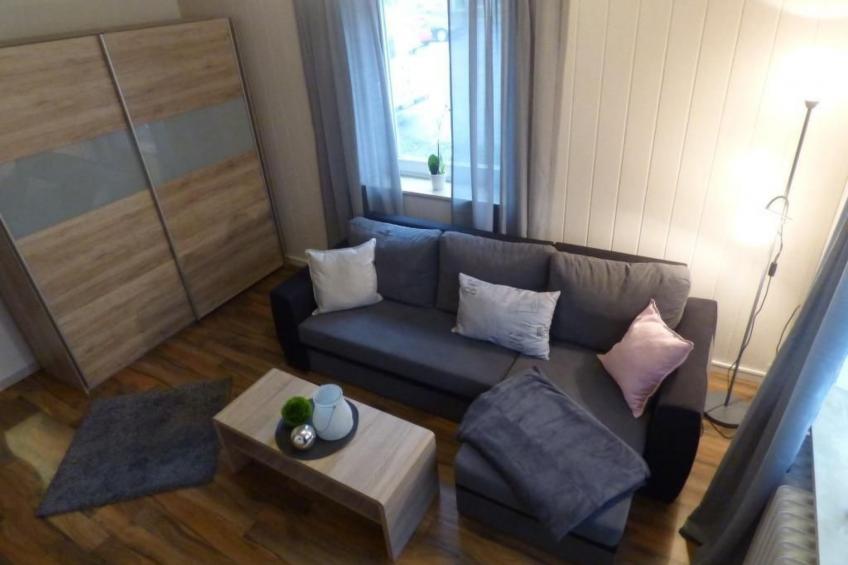 Große Ferienwohnung in Voslapp mit Garten