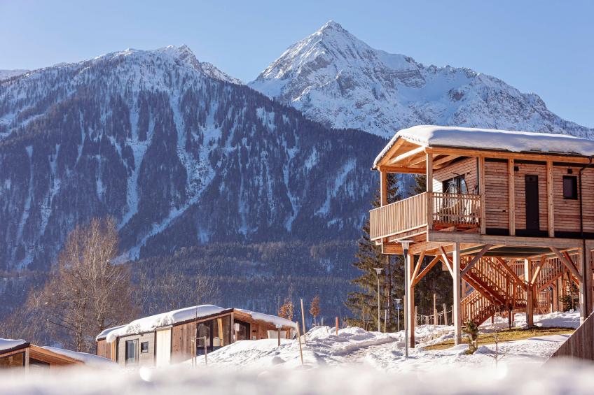 Chalets & Glamping Nassfeld 4 - foto 8