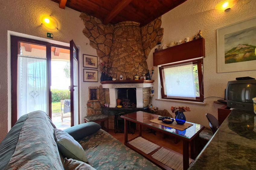Ferienhaus mit Klimaanlage und Meeresblick in ruhiger Gegend - BF-6J7JF - foto 51