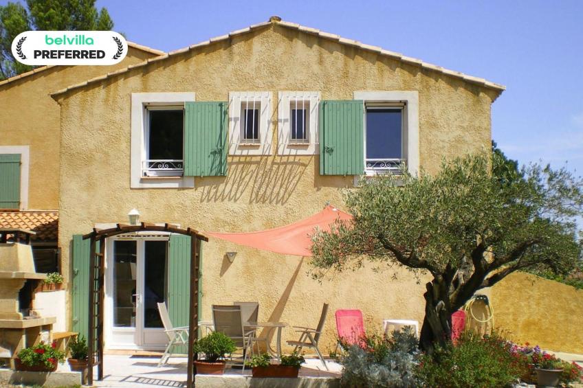 Vakantiewoning, Bellegarde