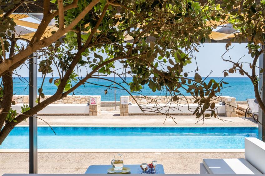 Villa am Strand mit privatem Pool und Tischtennisplatte - foto 11