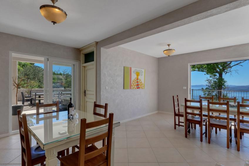 mit Privatpool für 8 Personen  + 2 Kinder ca. 450 m² in Bast, Dalmatien (G - foto 46