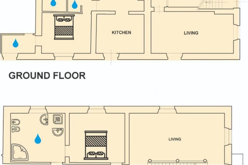 Freistehendes Ferienhaus Villa Borgatti - foto 4