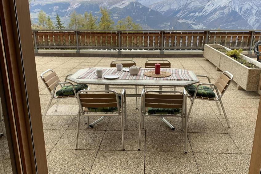 Hauts de Veysonnaz HV1 002 - SAUNA apartment 6 per - foto 28