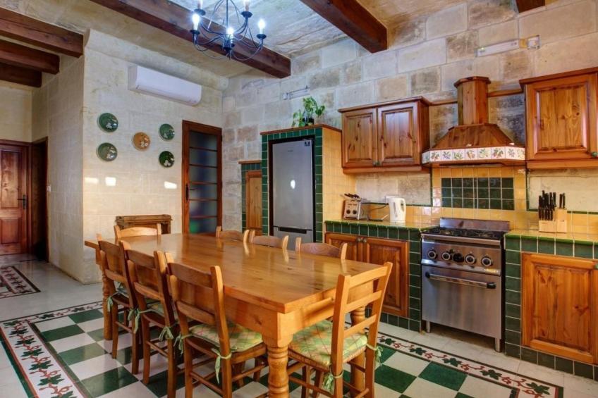 Villa "Ta Menzja" mit Garten, Grill und Terrasse - foto 7