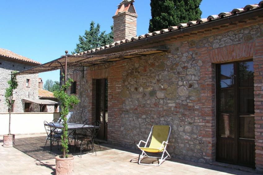 mit großer Terrasse und Grill - foto 14