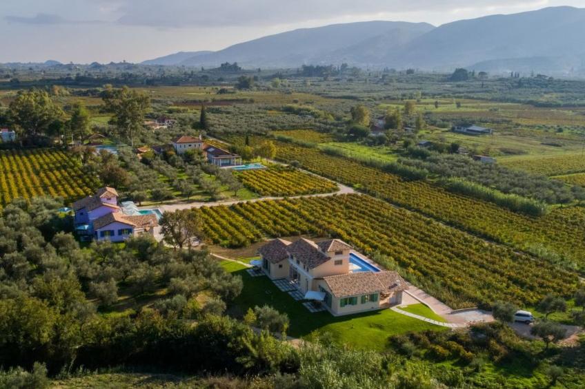 Aneli Luxury Villas, Villa Alexandra 7 Schlafzimmer - foto 11