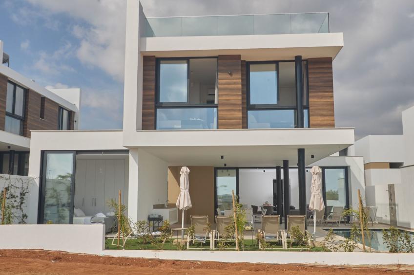 Protaras Aqua Pearl Villa AQ11 im Zentrum - foto 4