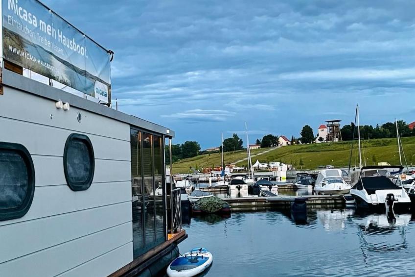 Hausboot mit Sauna - foto 12