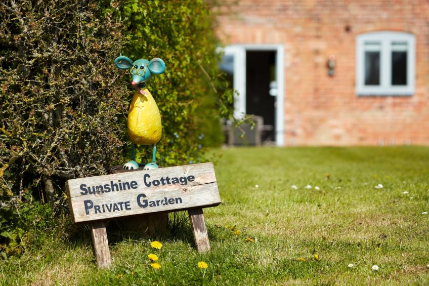 Sunshine Cottage - foto 10