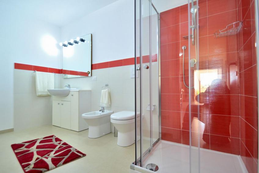 Chalet mit privatem Pool 8 Plätze klimatisiert Parkplatz bbq - foto 33