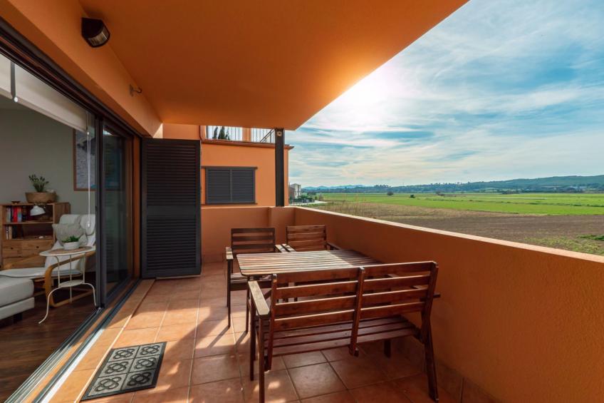 Costabravaforrent Segalar 4, Wohnung für 4 mit Gemeinschaftspool, 4Km von den S - foto 12