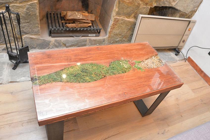 Angepasste rustikale Wohnung für 4 Personen Pobla de Lillet - foto 13