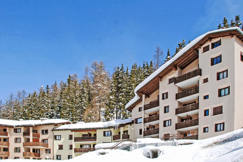 Residenza Chesa Margun 57-3 - foto 23