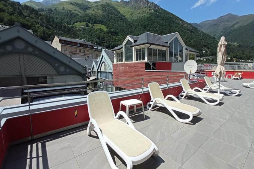 Résidence Garden & City Cauterets Balnéo - foto 20